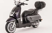 Peugeot Django 125 Allure 2019 - Bild 10