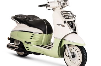 Peugeot Django 50 4T Evasion 2019 - Bild 4