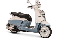 Peugeot Django 125 Evasion 2019 - Bild 5