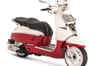 Peugeot Django 125 Evasion 2019 - Bild 6