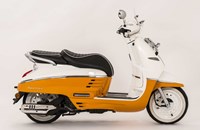 Peugeot Django 125 Evasion 2019 - Bild 1