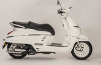 Peugeot Django 125 Heritage 2019 - Bild 2