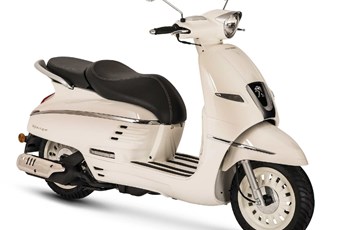 Peugeot Django 125 Heritage 2019 - Bild 4