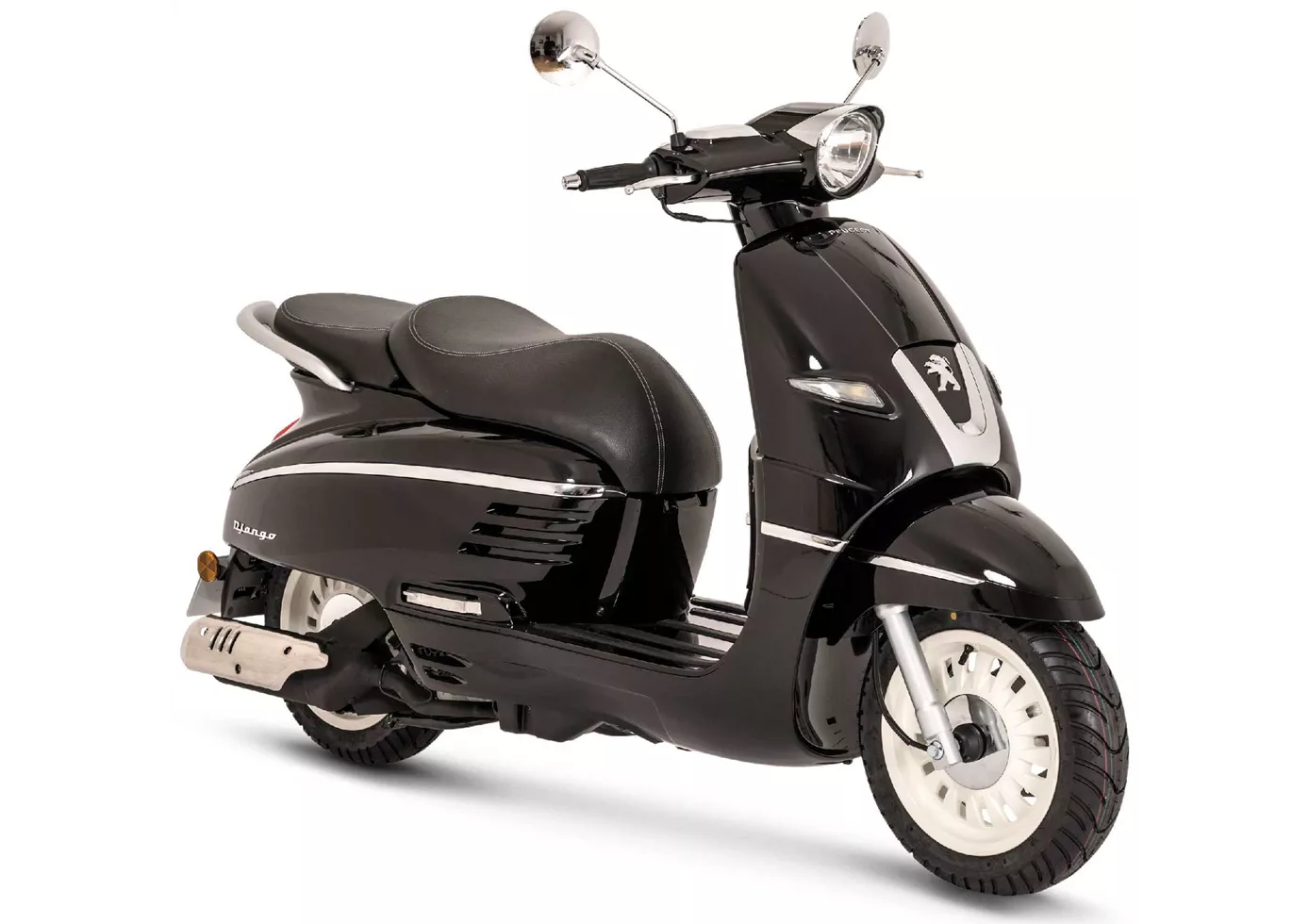 Peugeot Django 125 Heritage 2019 Peugeot Django 125 Heritage 2019