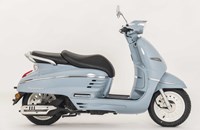 Peugeot Django 125 Heritage 2019 - Bild 8