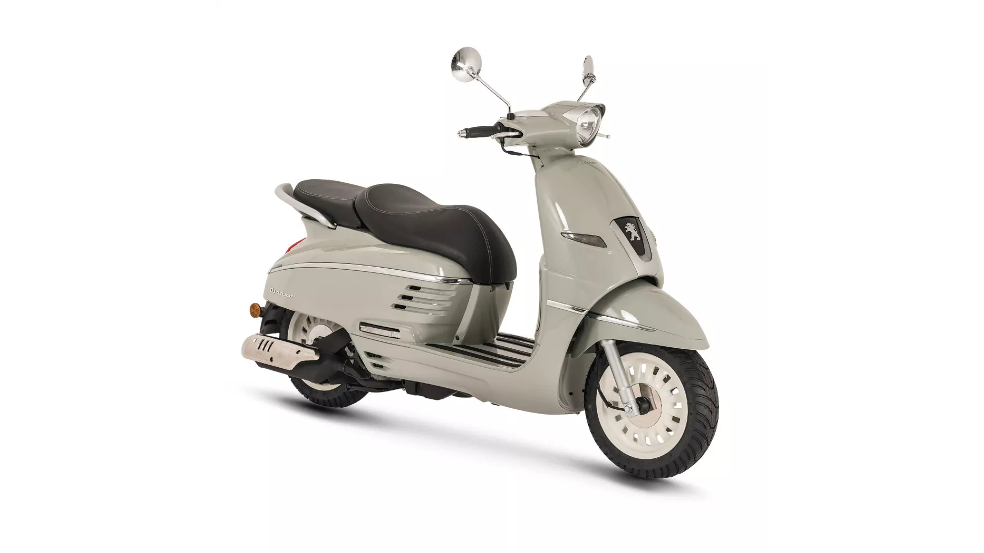 Peugeot Django 125 Heritage - Image 7 Peugeot Django 125 Heritage - Image 7