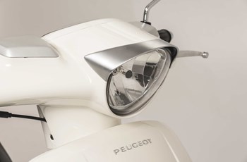 Peugeot Django 125 Heritage 2019 - Bild 13