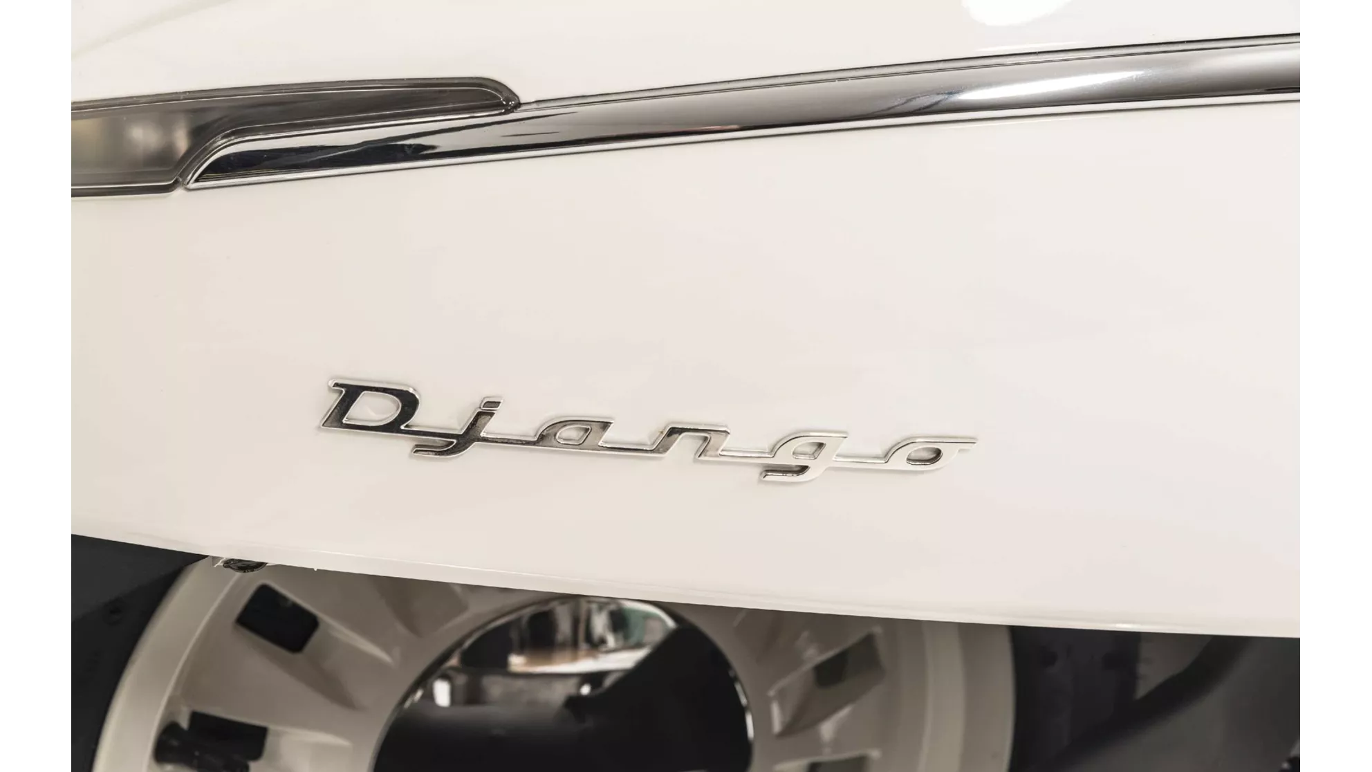 Peugeot Django 125 Heritage - Image 12 Peugeot Django 125 Heritage - Image 12