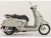 Peugeot Django 125 Heritage 2019 Peugeot Django 125 Heritage 2019