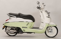 Peugeot Django 150 Evasion 2019 - Bild 2