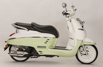 Peugeot Django 150 Evasion 2019 - Bild 2