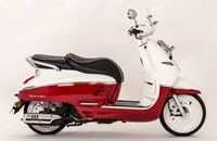 Peugeot Django 150 Evasion 2019 - Bild 8