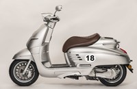 Peugeot Django 150 Sport 2019 - Bild 13