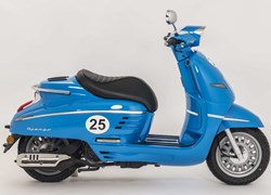 Peugeot Django 150 Sport