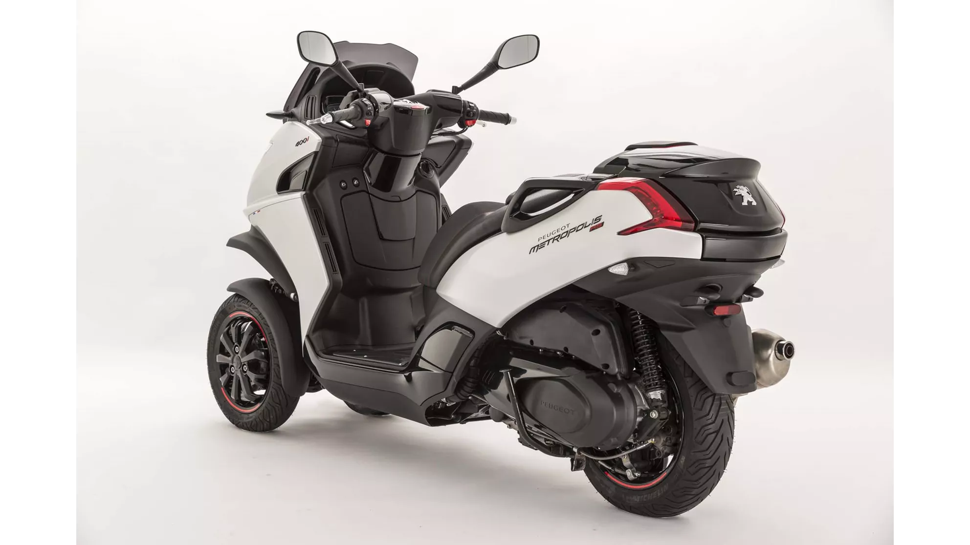 Peugeot Metropolis 400i RS - Image 1 Peugeot Metropolis 400i RS - Image 1