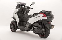 Peugeot Metropolis 400i RS 2019 - Bild 3 Peugeot Metropolis 400i RS 2019 - Bild 3