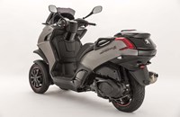 Peugeot Metropolis 400i RS 2019 - Bild 4 Peugeot Metropolis 400i RS 2019 - Bild 4