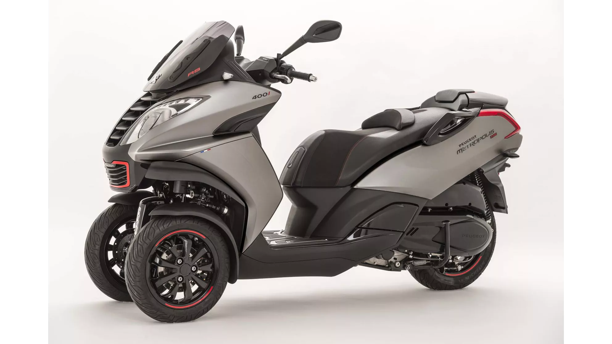 Peugeot Metropolis 400i RS - Image 3 Peugeot Metropolis 400i RS - Image 3