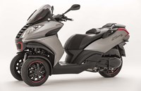 Peugeot Metropolis 400i RS 2019 - Bild 5 Peugeot Metropolis 400i RS 2019 - Bild 5