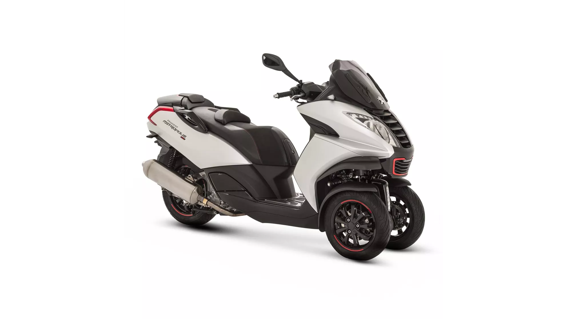 Peugeot Metropolis 400i RS - Image 4 Peugeot Metropolis 400i RS - Image 4