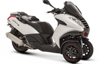 Peugeot Metropolis 400i RS 2019 - Bild 6 Peugeot Metropolis 400i RS 2019 - Bild 6