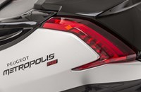 Peugeot Metropolis 400i RS 2019 - Bild 7 Peugeot Metropolis 400i RS 2019 - Bild 7