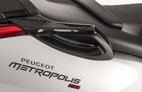 Peugeot Metropolis 400i RS 2019 - Bild 14 Peugeot Metropolis 400i RS 2019 - Bild 14