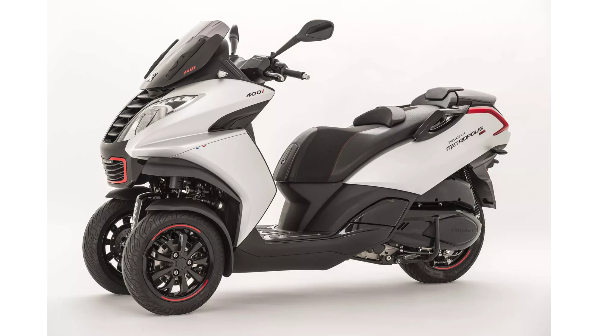 Peugeot Metropolis 400i RS - Image 18 Peugeot Metropolis 400i RS - Image 18