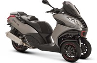 Peugeot Metropolis 400i RS 2019 - Bild 1 Peugeot Metropolis 400i RS 2019 - Bild 1