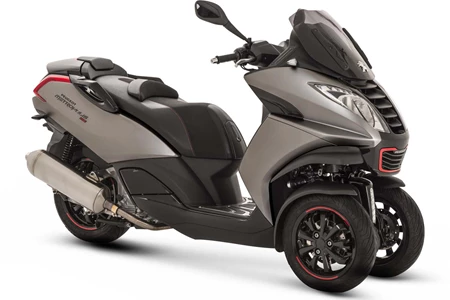 Peugeot Metropolis 400i RS 2019 Peugeot Metropolis 400i RS 2019