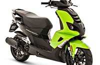 Peugeot Speedfight 4 50 2T Air 2019 - Bild 2