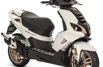 Peugeot Speedfight 4 50 2T Air 2019 - Bild 3