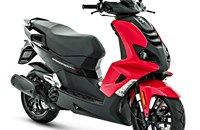 Peugeot Speedfight 4 50 2T Air 2019 - Bild 5