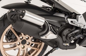 Peugeot Speedfight 4 50 2T Air 2019 - Bild 13