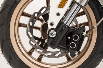 Peugeot Speedfight 4 50 2T Air 2019 - Bild 19