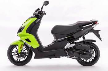 Peugeot Speedfight 4 50 2T Air 2019 - Bild 57