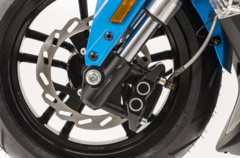 Peugeot Speedfight 4 50 2T Air 2019 - Bild 61