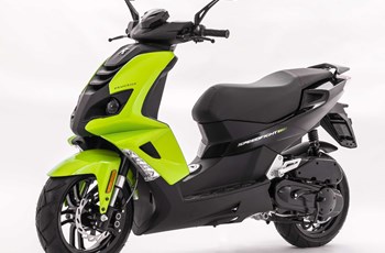 Peugeot Speedfight 4 50 2T Air 2019 - Bild 63