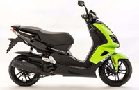 Peugeot Speedfight 4 50 2T Air 2019 - Bild 71