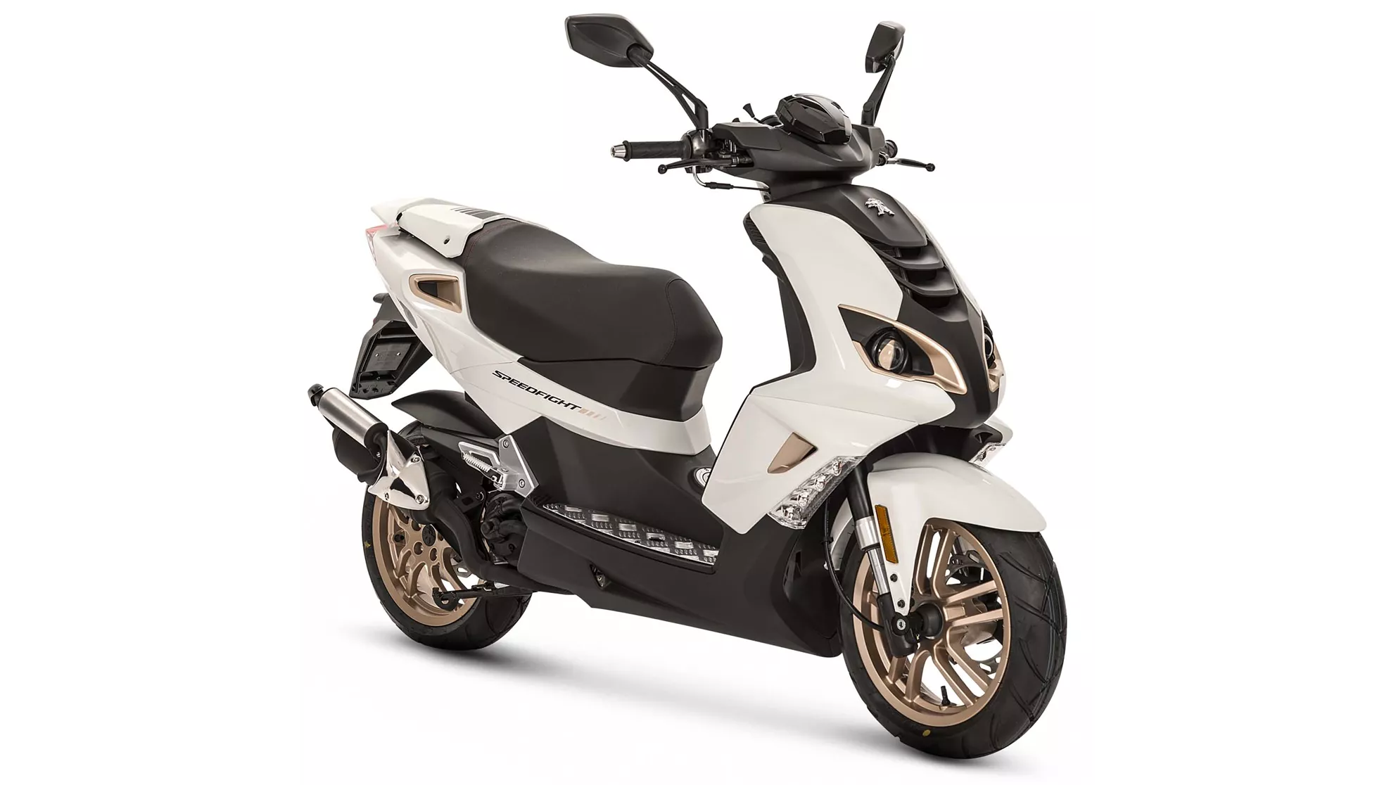 Peugeot Speedfight 4 50 2T Air - Image 2 Peugeot Speedfight 4 50 2T Air - Image 2