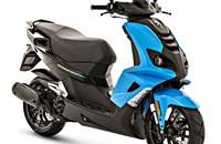 Peugeot Speedfight 4 50 2T Air 2019 - Bild 10