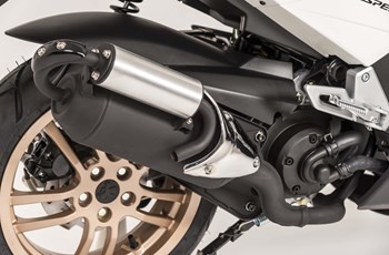 Peugeot Speedfight 4 50 2T Air 2019 - Bild 16