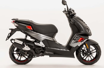 Peugeot Speedfight 4 50 2T Air 2019 - Bild 44