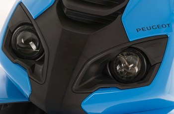 Peugeot Speedfight 4 50 2T Air 2019 - Bild 54