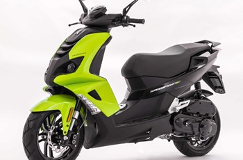 Peugeot Speedfight 4 50 2T Air 2019 - Bild 66