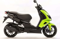 Peugeot Speedfight 4 50 2T Air 2019 - Bild 1