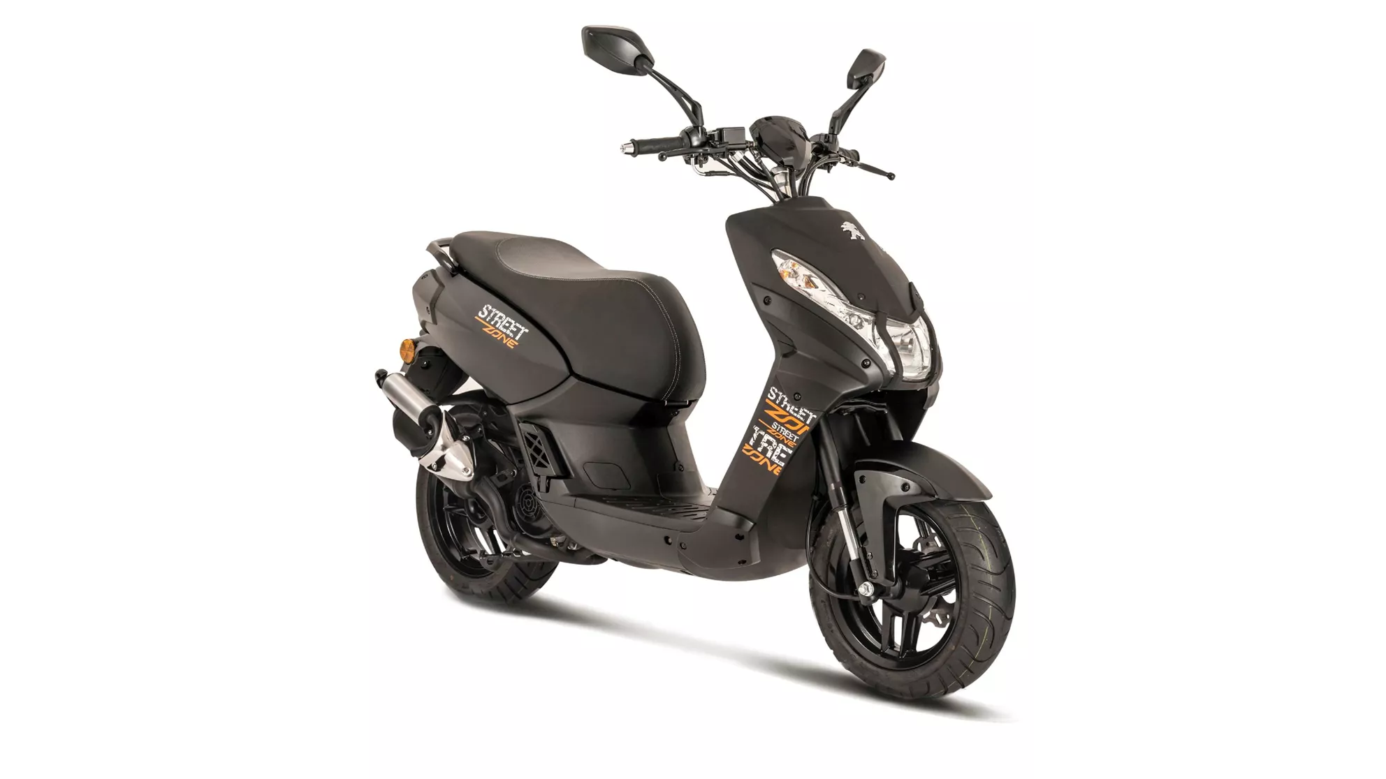 Peugeot Streetzone 12 Naked - Image 15 Peugeot Streetzone 12 Naked - Image 15