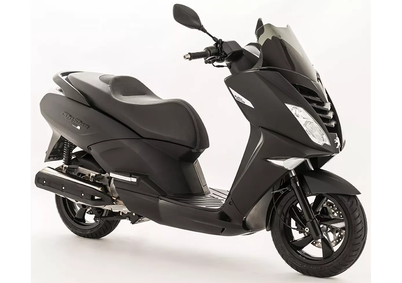 Peugeot Citystar 125 Black Edition 2019 Peugeot Citystar 125 Black Edition 2019