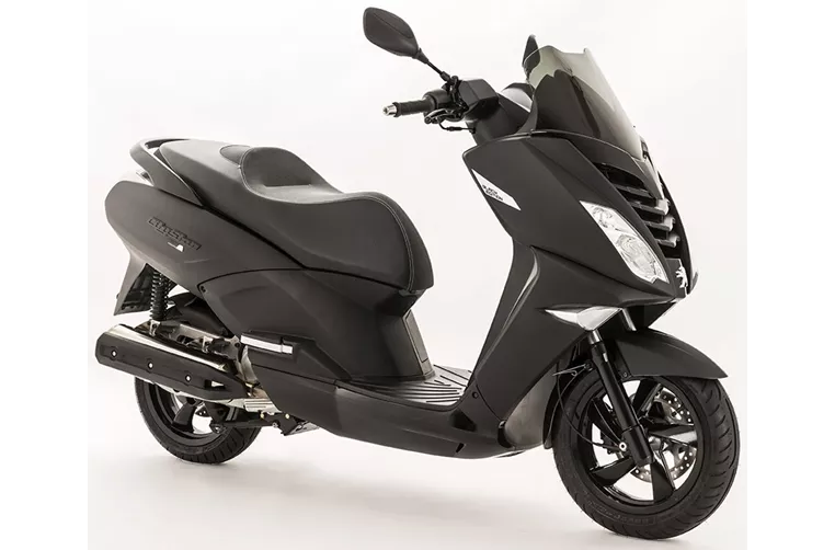 Peugeot Citystar 125 Black Edition 2019 Peugeot Citystar 125 Black Edition 2019