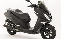 Peugeot Citystar 125 Black Edition 2019 - Bild 1